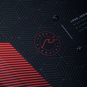 Jobe Logo Yeşil 138 cm Maze Wakeboard