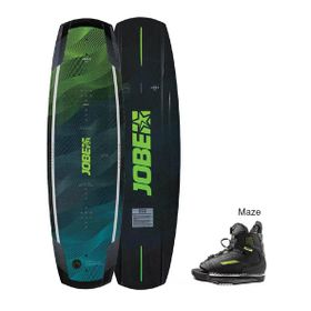 Jobe Vanıty Yeşil 141 cm Maze Wakeboard