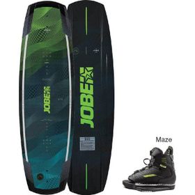 Jobe Vanıty Yeşil 141 cm Maze Wakeboard