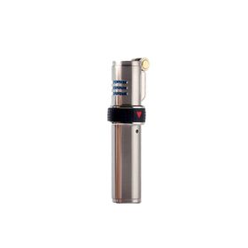Jobon 3 Jet Torch Bütan Gümüş Çakmak