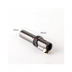 Jobon 3 Jet Torch Bütan Gümüş Çakmak