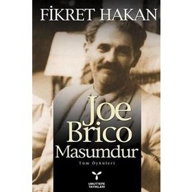 JOE BRICO MASUMDUR TÜM ÖYKÜLERİ - FIKRET HAKAN
