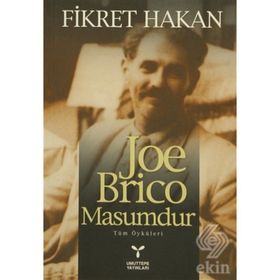 JOE BRICO MASUMDUR TÜM ÖYKÜLERİ - FIKRET HAKAN