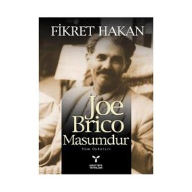 JOE BRICO MASUMDUR TÜM ÖYKÜLERİ - FIKRET HAKAN