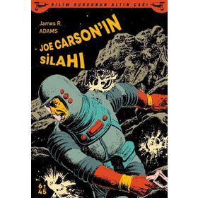 Joe Carson'ın Silahı - James R. Adams