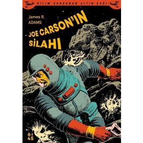 Joe Carson'ın Silahı - James R. Adams