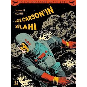 Joe Carson'ın Silahı - James R. Adams