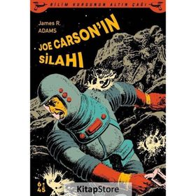 Joe Carson'ın Silahı - James R. Adams