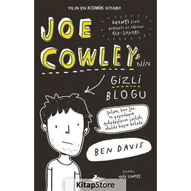 Joe Cowley’nin Gizli Bloğu - Ben Davis