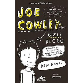 Joe Cowley’nin Gizli Bloğu - Ben Davis