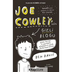 Joe Cowley’nin Gizli Bloğu - Ben Davis