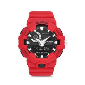 JoeFox JFX1708ARD Erkek Kol Saati