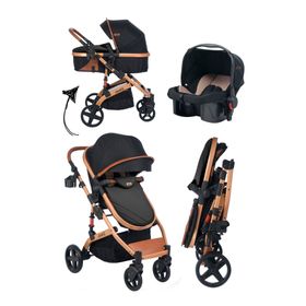 Joell 1710 Truva Gold Travel Sistem Bebek Arabası