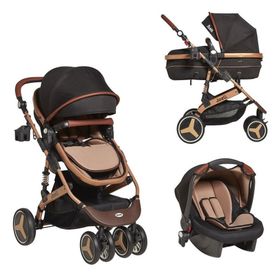 Joell 1710 Truva Gold Travel Sistem Bebek Arabası
