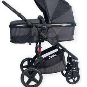 Joell JL-1712G Kahve Truva Travel Sistem Bebek Arabası