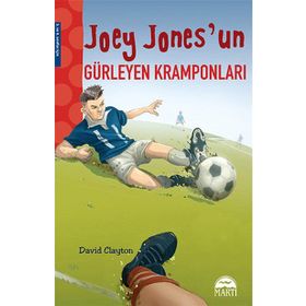 Joey Joes’un Gürleyen Kramponları - David Clayton