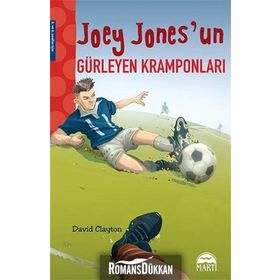 Joey Joes’un Gürleyen Kramponları - David Clayton