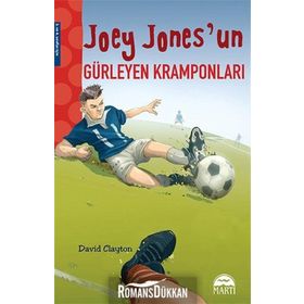 Joey Joes’un Gürleyen Kramponları - David Clayton