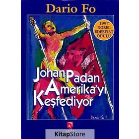 JOHAN PADAN AMERIKA'YI KEŞFEDIYOR - DARIO FO