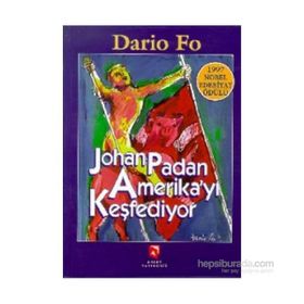 JOHAN PADAN AMERIKA'YI KEŞFEDIYOR - DARIO FO