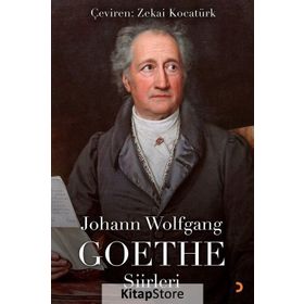 Johann Wolfgang Goethe Şiirleri - Johann Wolfgang Von Goethe