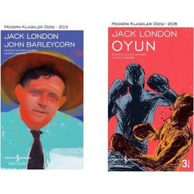 John Barleycorn - Oyun - Jack London