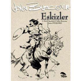 John Buscema - Eskizler - J. David Spurlock