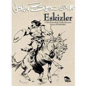 John Buscema - Eskizler - J. David Spurlock