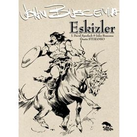 John Buscema - Eskizler - J. David Spurlock