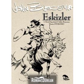 John Buscema - Eskizler - J. David Spurlock