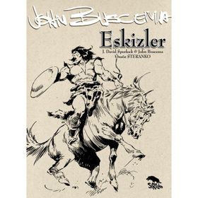 John Buscema - Eskizler - J. David Spurlock
