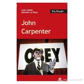 JOHN CARPENTER - COLIN ODELLE;MICHELLE LE BLANC