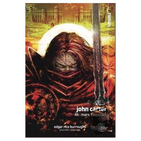 John Carter 3: Mars Komutanı Edgar Rice Burroughs