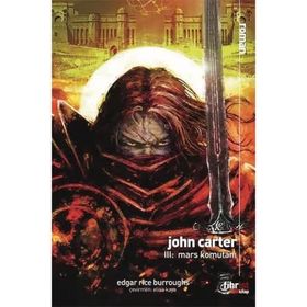 John Carter 3: Mars Komutanı Edgar Rice Burroughs