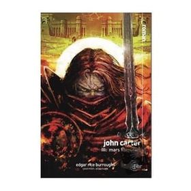 John Carter 3: Mars Komutanı Edgar Rice Burroughs