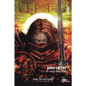 John Carter 3: Mars Komutanı Edgar Rice Burroughs
