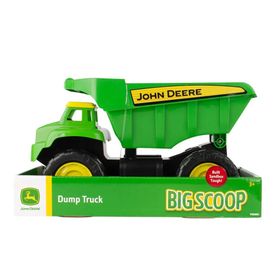 John Deere 35766 Büyük Damperli Kamyon
