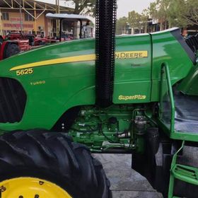 John Deere 5625 Traktör Kabin Paspası