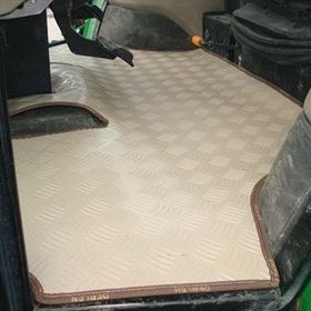 John Deere 6130 D Traktör Kabin Paspası