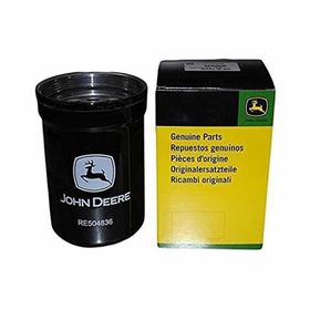 John Deere RE504836 Yağ Filtresi
