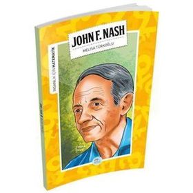John Forbes Nash Matematik - Maviçatı Yayınları