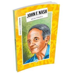 John Forbes Nash Matematik - Maviçatı Yayınları