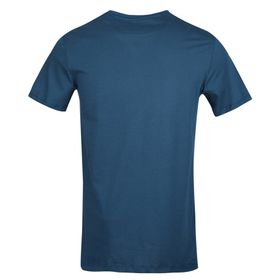 John Frank Cool Mavi M Erkek T-shirt