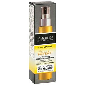 John Frieda 100 ML Sheer Blonde Go Blonder Renk Açıcı Sprey