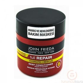 John Frieda 150 ml Onarıcı Bakım Maskesi