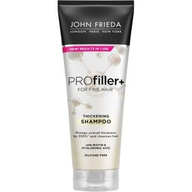 John Frieda 250 ml Profiller İnce Saçlar İçin Dolgunlaştırıcı Şampuan