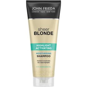 John Frieda 250 ml Sarı Saçlara Özel Renk Canlandırıcı Şampuan
