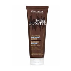 John Frieda 50 ml Brilliant Brunette Multi Tone Moisturizing Shampoo Kahverengi Saçlara Özel Nemlendirici Şampuan