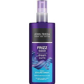John Frieda Brilliant Brunette 1000 Ml Şekillendirici Saç Spreyi