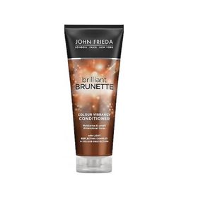 John Frieda Brilliant Brunette 250 ml Renk Canlandırıcı Saç Kremi